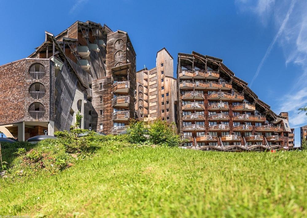 Residences Quartier Falaise - Maeva Home Avoriaz Kültér fotó