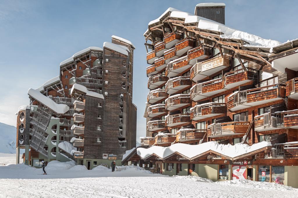 Residences Quartier Falaise - Maeva Home Avoriaz Kültér fotó