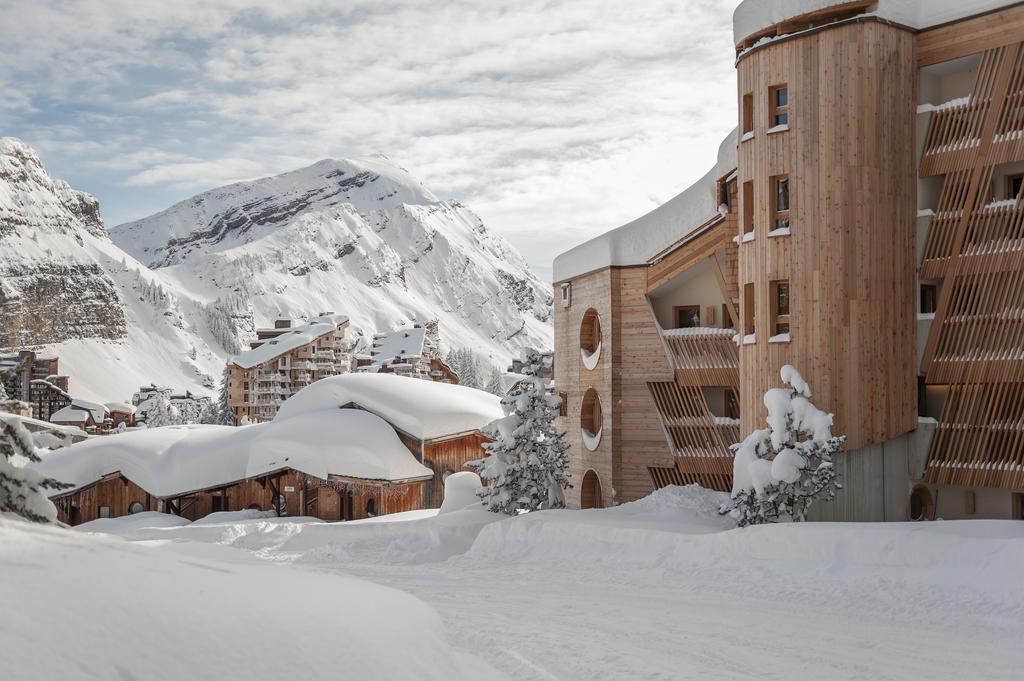 Residences Quartier Falaise - Maeva Home Avoriaz Kültér fotó