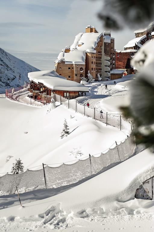 Residences Quartier Falaise - Maeva Home Avoriaz Kültér fotó