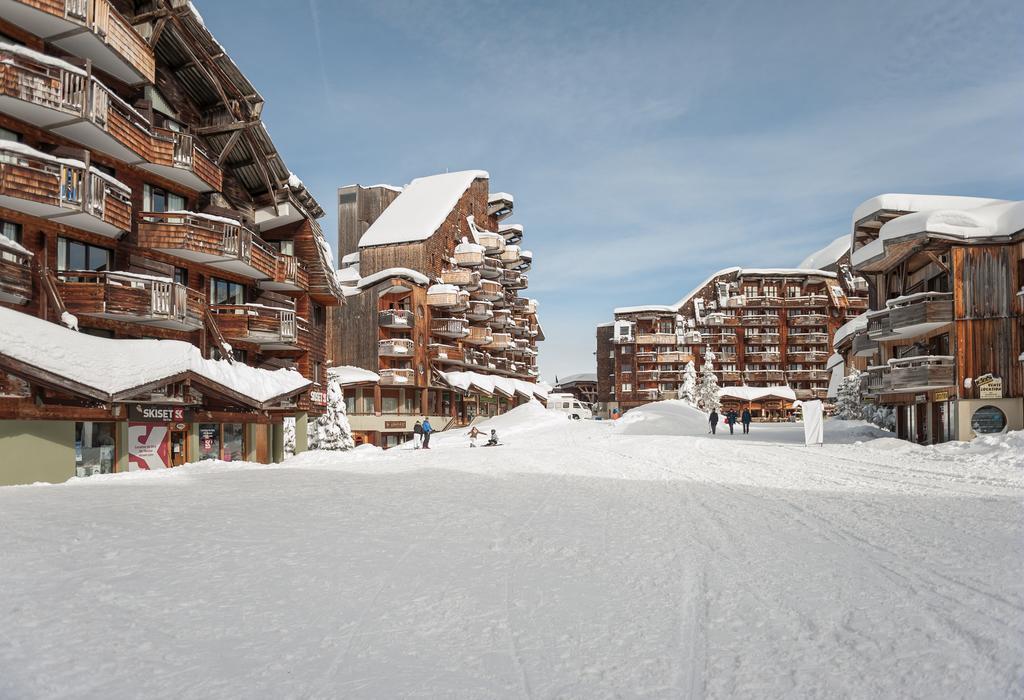 Residences Quartier Falaise - Maeva Home Avoriaz Kültér fotó
