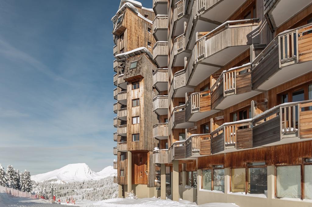 Residences Quartier Falaise - Maeva Home Avoriaz Kültér fotó