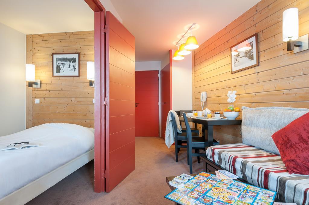 Residences Quartier Falaise - Maeva Home Avoriaz Kültér fotó