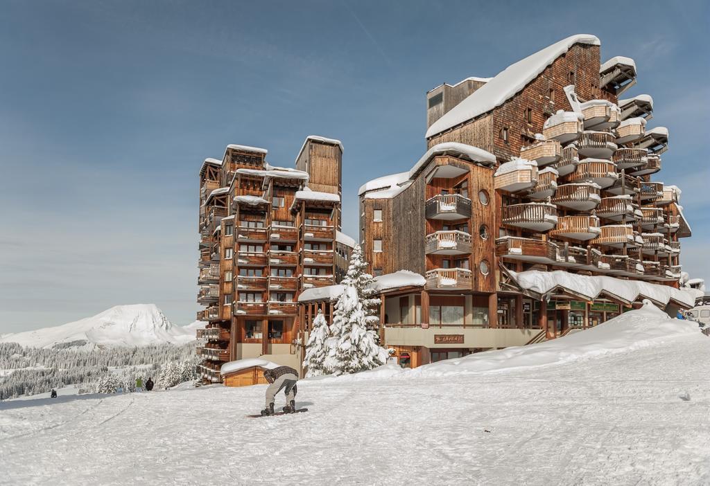 Residences Quartier Falaise - Maeva Home Avoriaz Kültér fotó