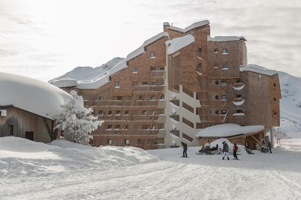Residences Quartier Falaise - Maeva Home Avoriaz Kültér fotó