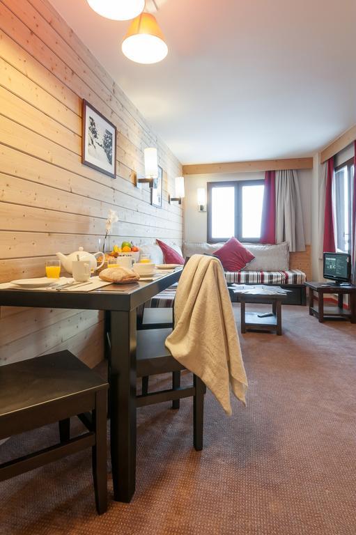 Residences Quartier Falaise - Maeva Home Avoriaz Kültér fotó
