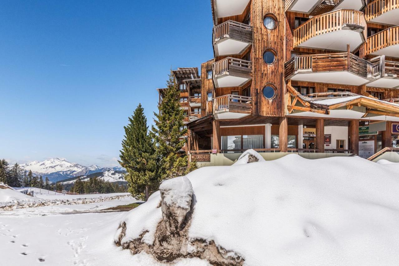 Residences Quartier Falaise - Maeva Home Avoriaz Kültér fotó