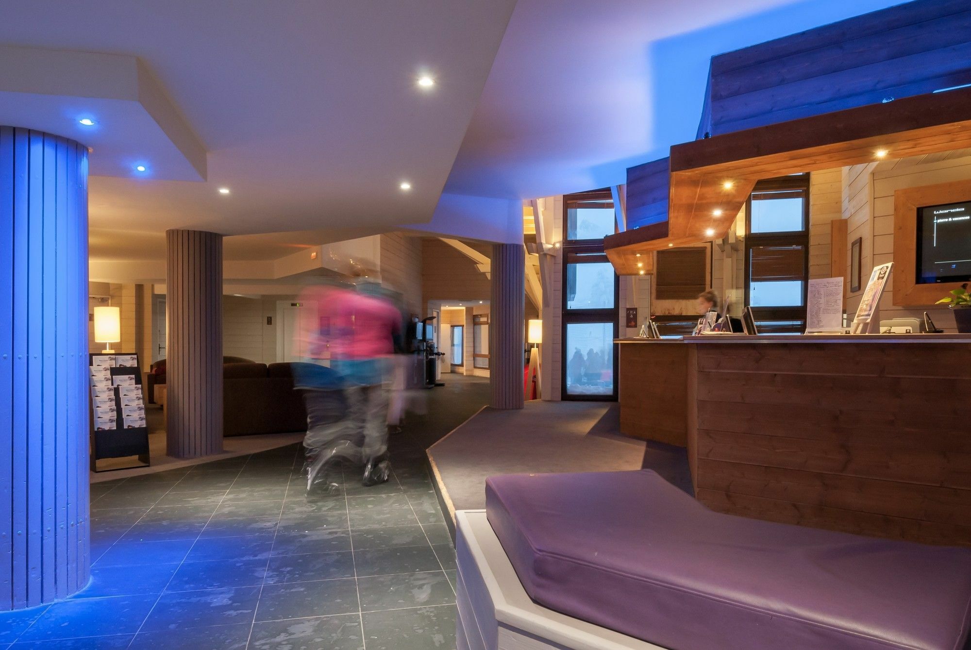 Residences Quartier Falaise - Maeva Home Avoriaz Kültér fotó