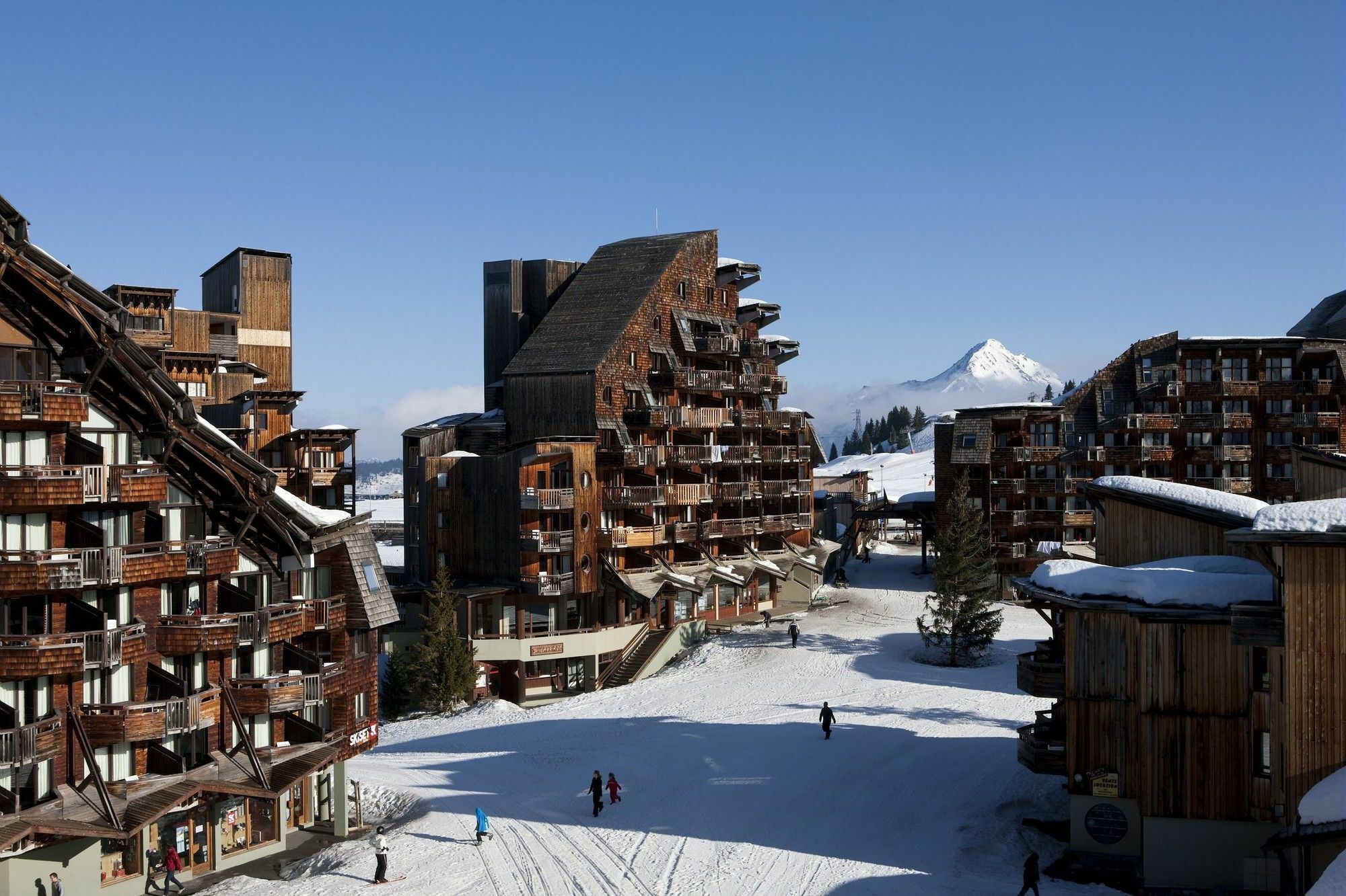 Residences Quartier Falaise - Maeva Home Avoriaz Kültér fotó