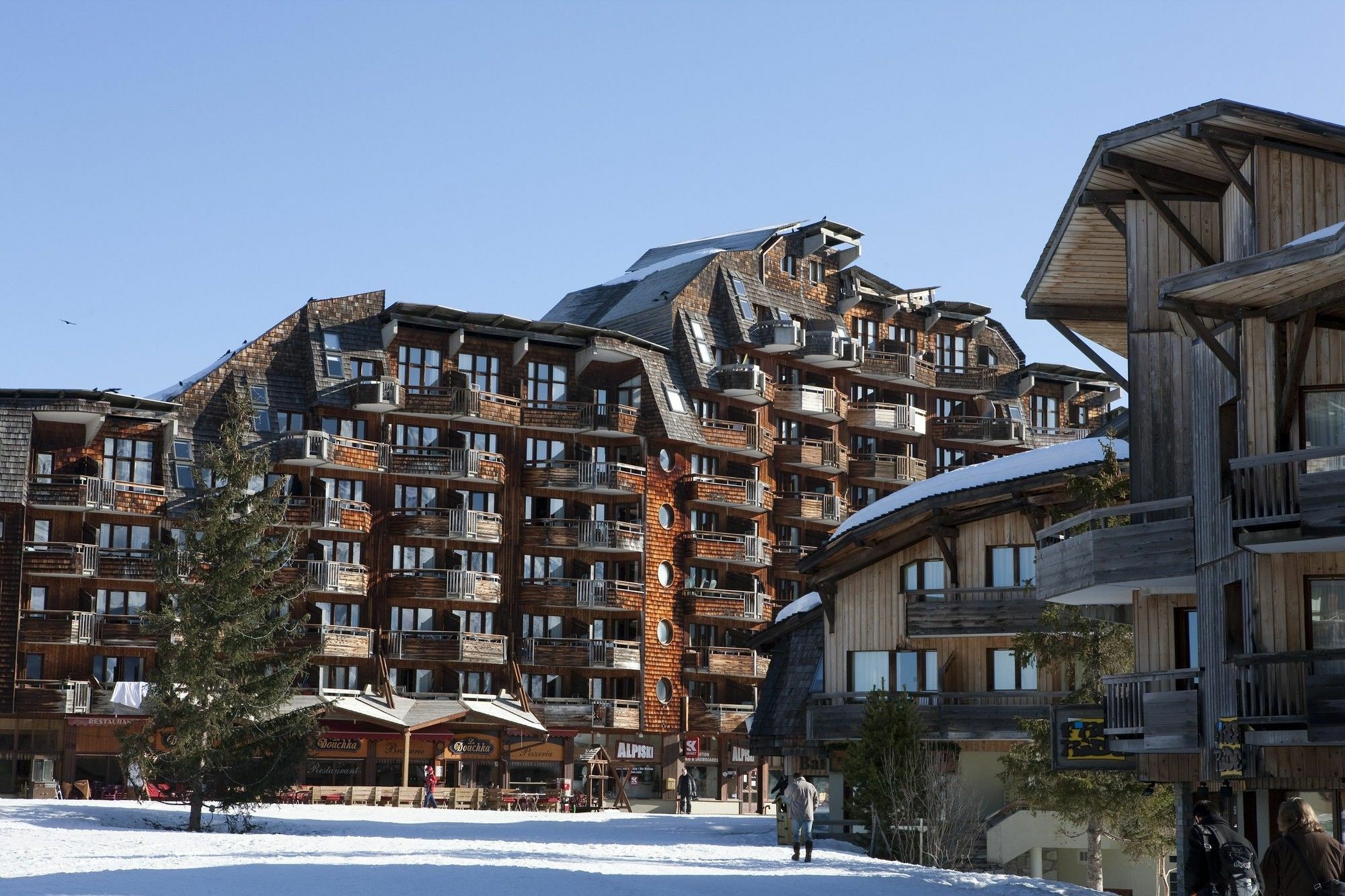 Residences Quartier Falaise - Maeva Home Avoriaz Kültér fotó