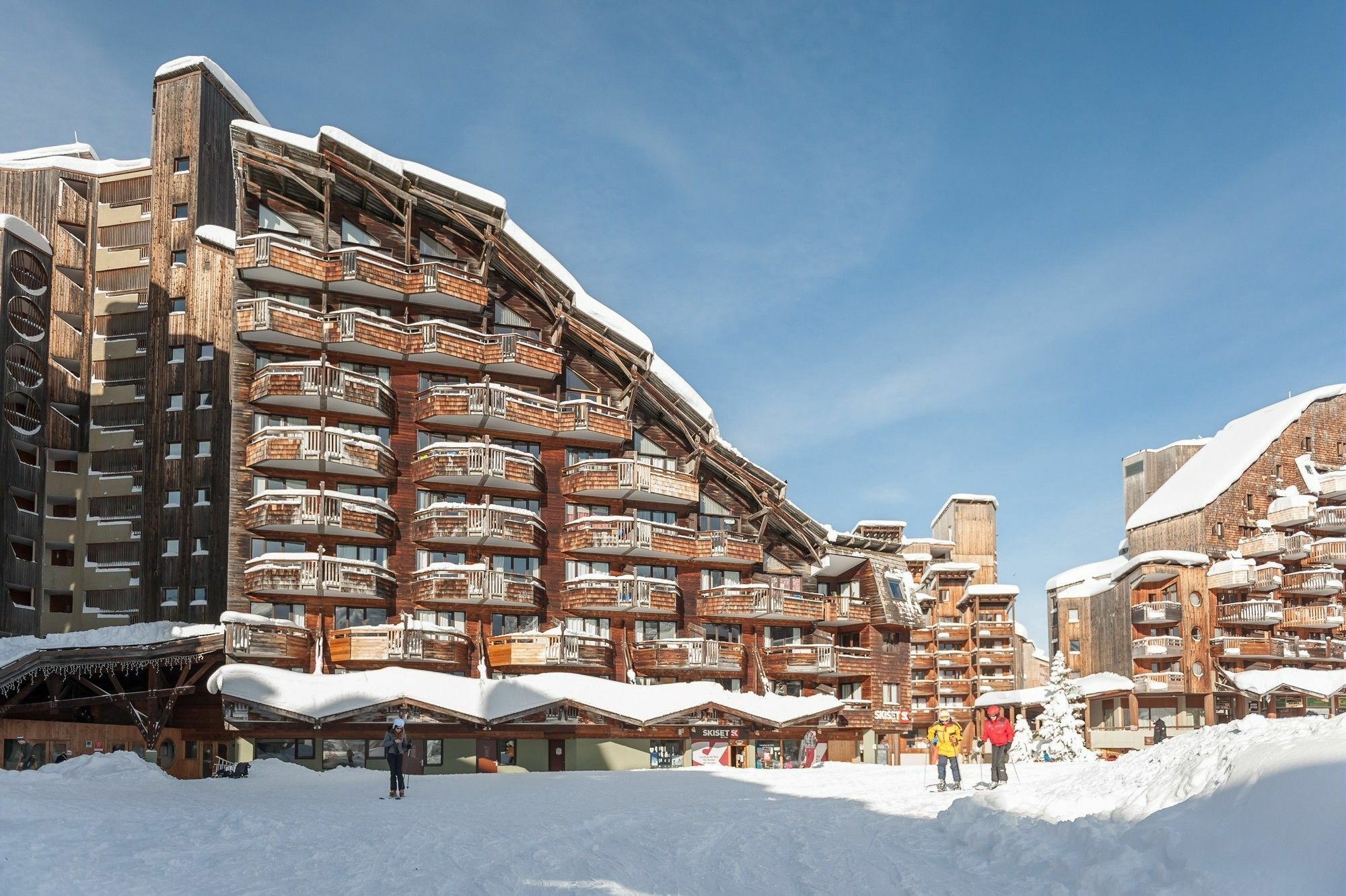 Residences Quartier Falaise - Maeva Home Avoriaz Kültér fotó