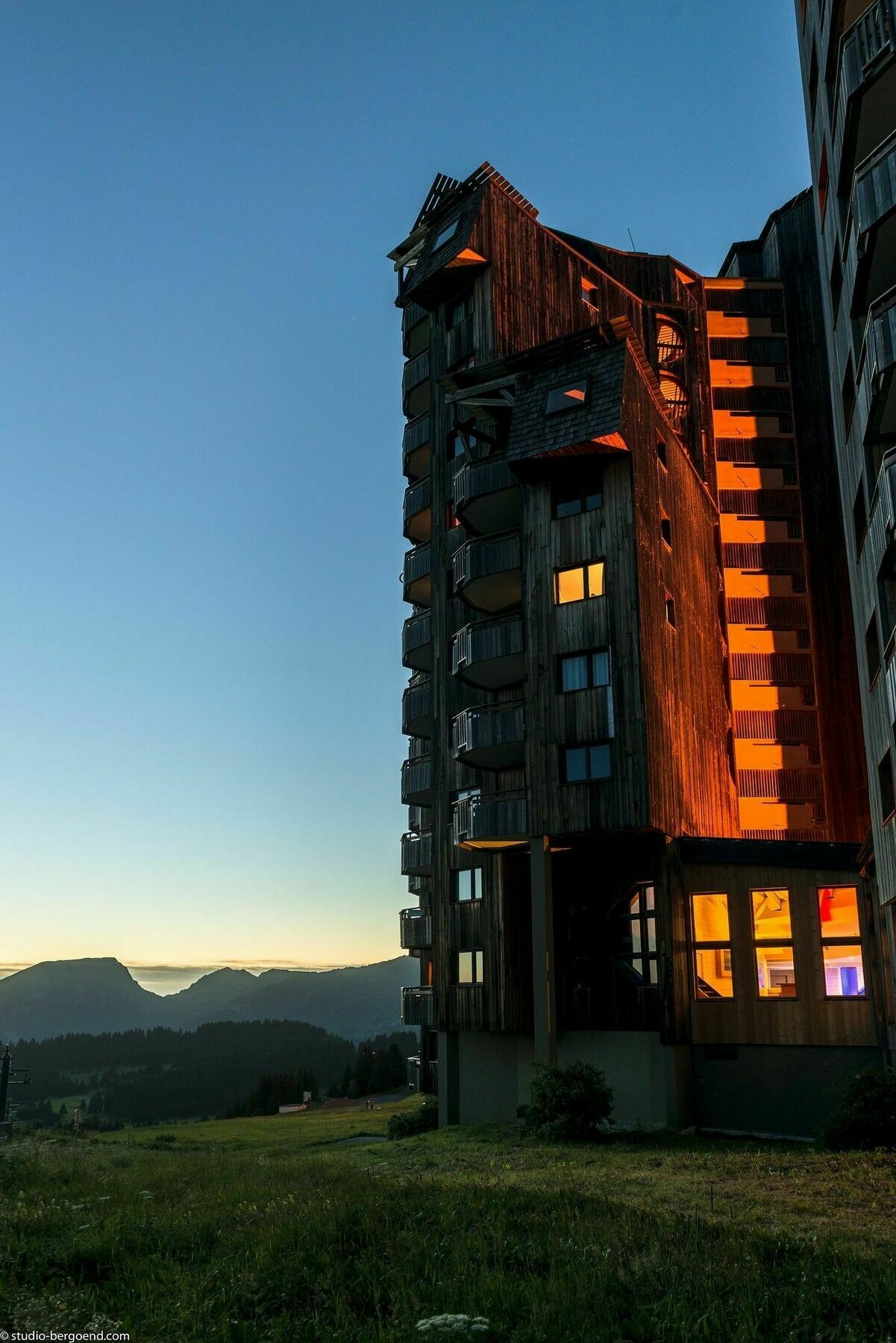 Residences Quartier Falaise - Maeva Home Avoriaz Kültér fotó
