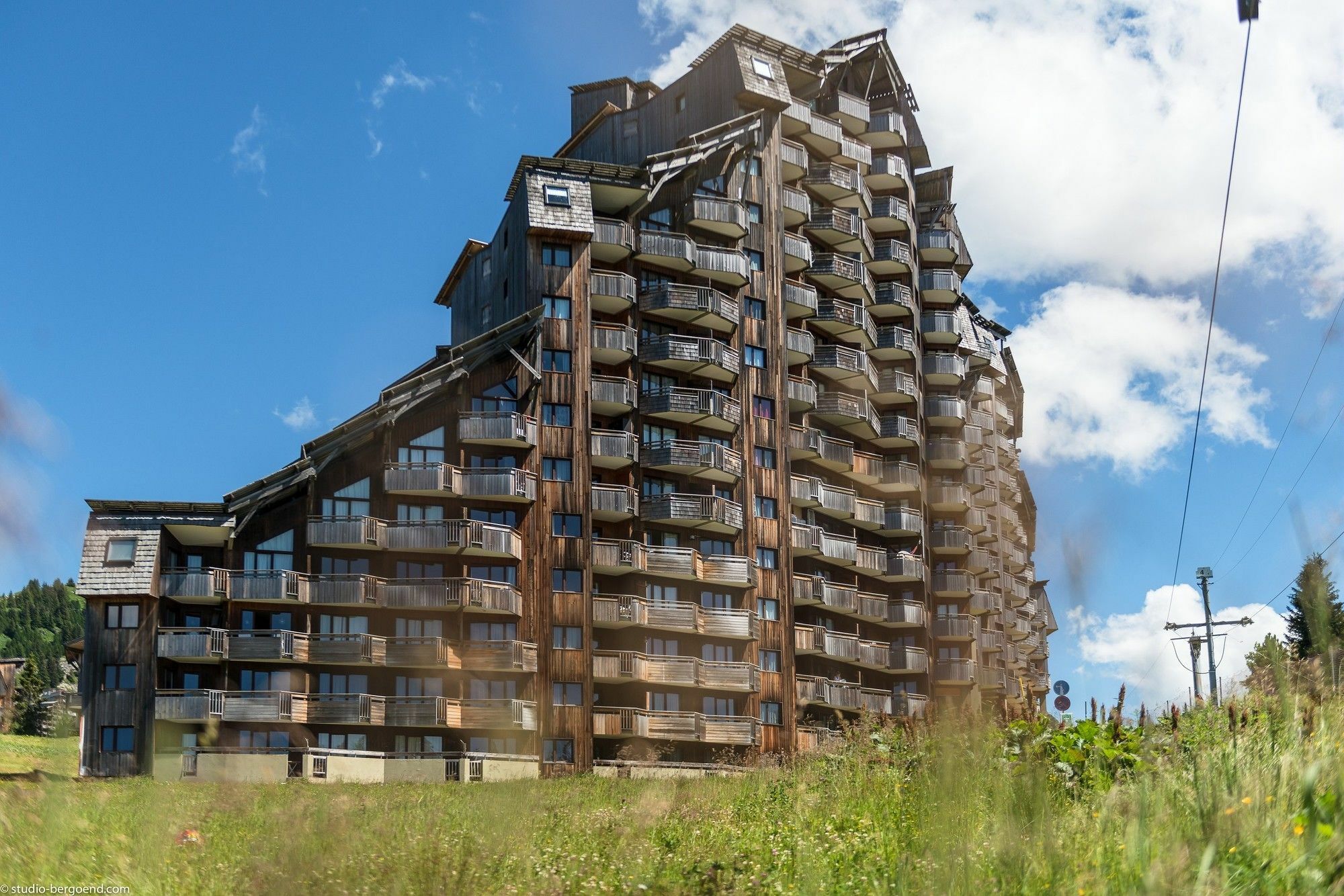 Residences Quartier Falaise - Maeva Home Avoriaz Kültér fotó