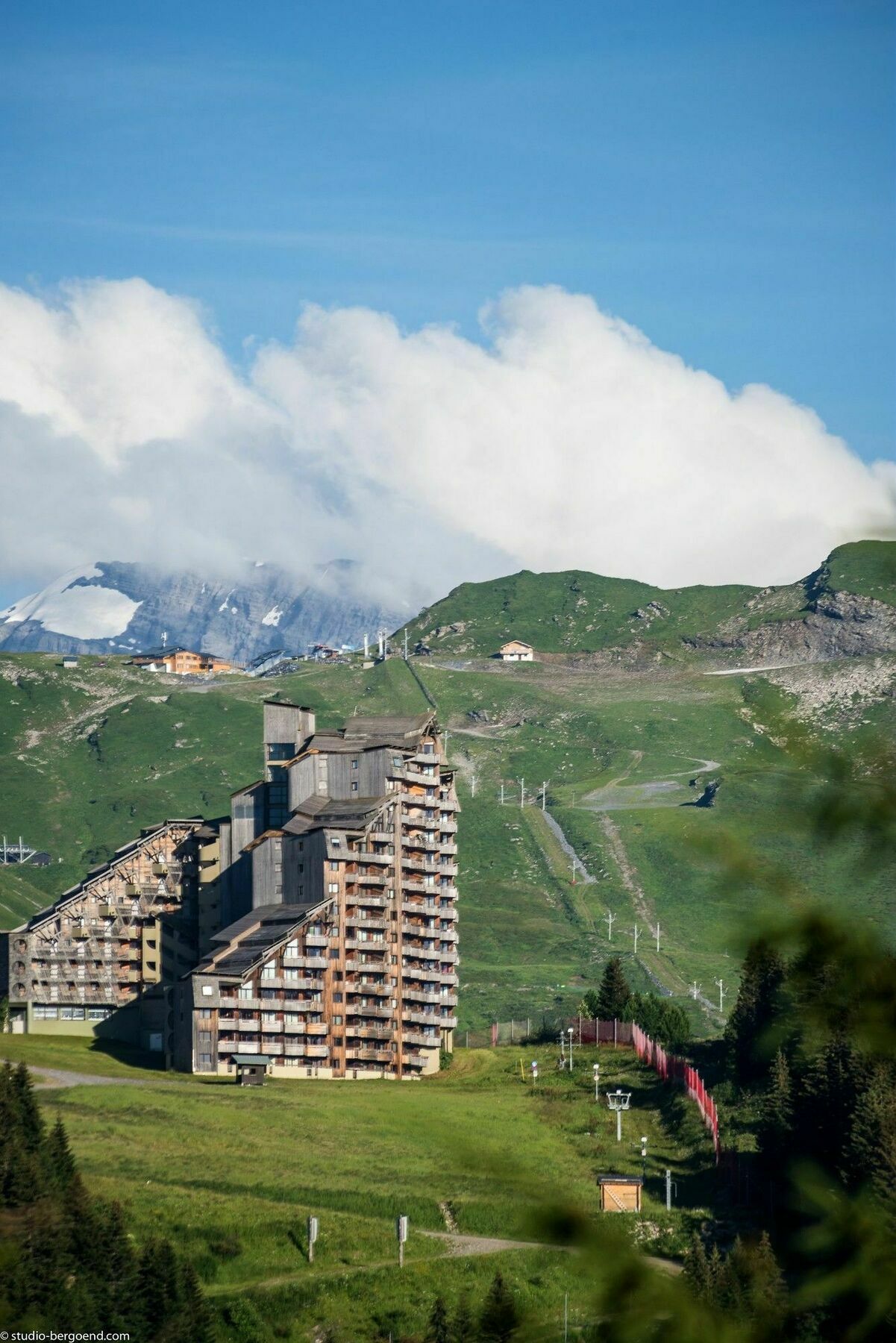 Residences Quartier Falaise - Maeva Home Avoriaz Kültér fotó
