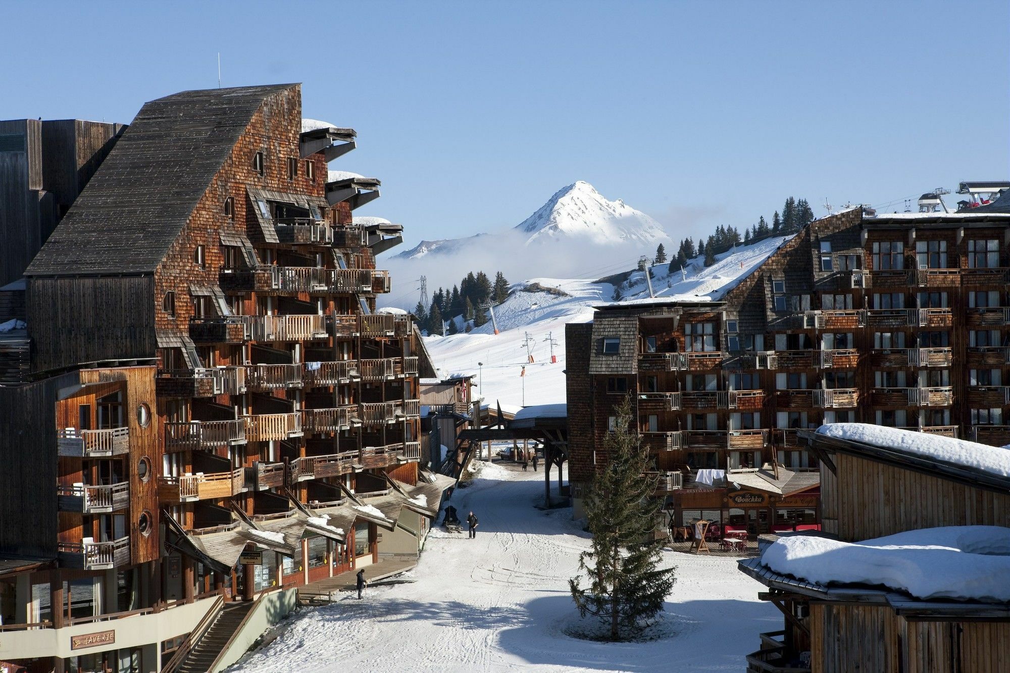 Residences Quartier Falaise - Maeva Home Avoriaz Kültér fotó