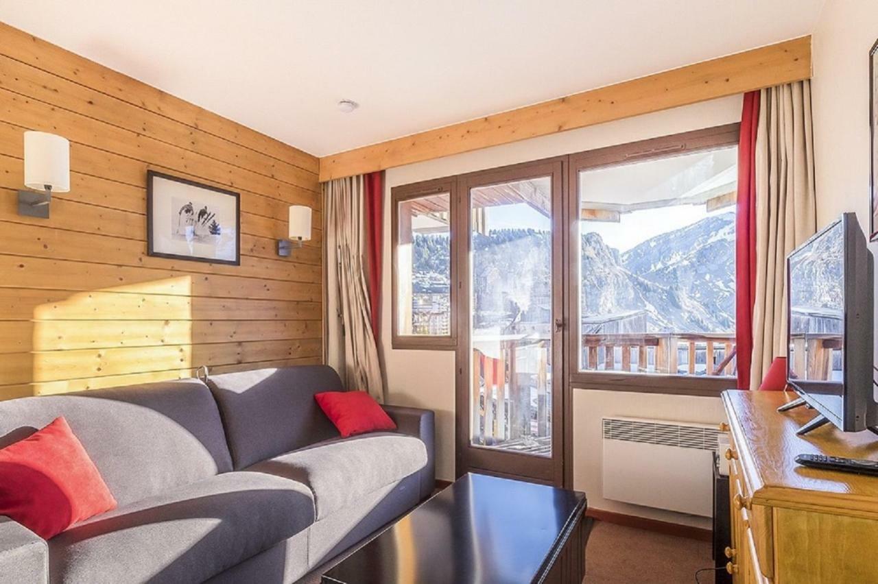 Residences Quartier Falaise - Maeva Home Avoriaz Kültér fotó